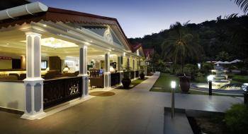 Hotel Berjaya Praslin Resort 3