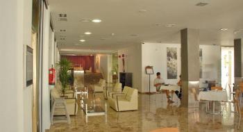 Hotel Castilla Alicante 3