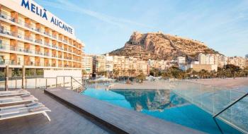 Hotel Melia Alicante 2