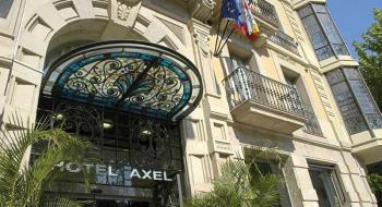 Hotel Axel Hotel Barcelona 3