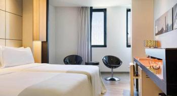 Hotel Barcelona Condal Mar Affiliated By Melia 4