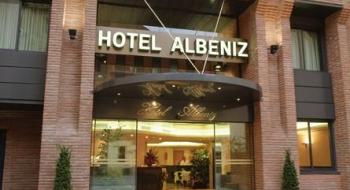 Hotel Catalonia Albeniz 2