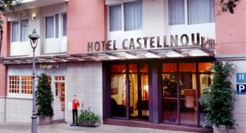 Hotel Catalonia Castellnou 2