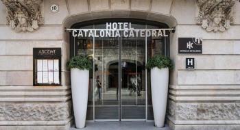 Hotel Catalonia Catedral 4
