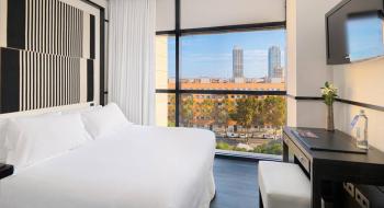 Hotel H10 Marina Barcelona 4