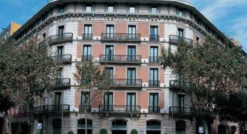 Hotel Nh Collection Barcelona Podium 2
