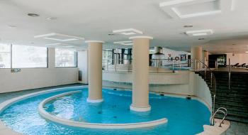 Hotel Deloix Aqua Center 3
