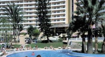Hotel Benidorm East By Pierre En Vacances 4