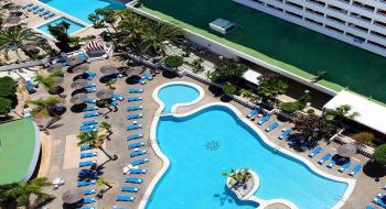 Hotel Poseidon Resort 4