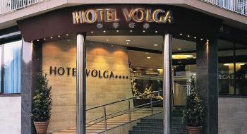 Hotel Volga 3