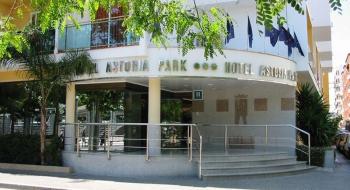 Hotel Astoria Park 2