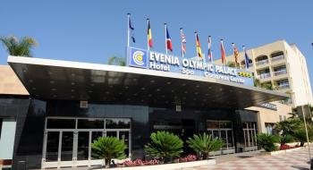 Hotel Evenia Olympic Suites 4