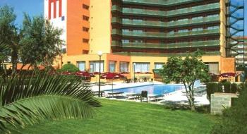 Hotel Fenals Garden 2