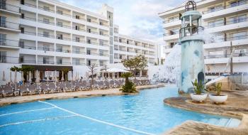 Hotel Alegria Pineda Splash 2