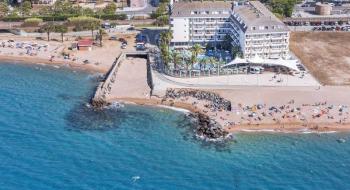 Hotel Caprici Beach Hotel En Spa 2