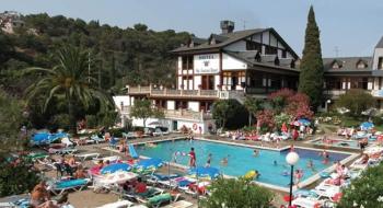 Hotel Santa Susanna Resort 4
