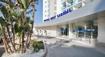 Hotel Best Sabinal 4