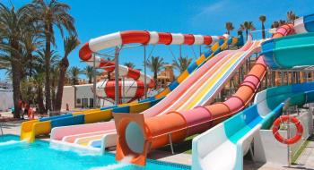 Hotel Playa Linda Aquapark En Spa 4
