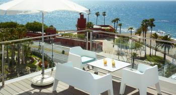 Hotel Las Arenas Affiliated By Melia 4