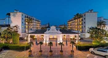 Hotel Hard Rock Hotel Marbella 4