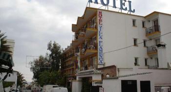 Hotel Villa Flamenca 2