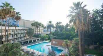 Hotel Bluesea Al Andalus 4