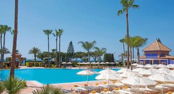 Hotel Iberostar Malaga Playa 3