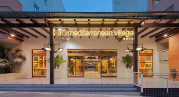 Hotel H10 Mediterranean Village 3