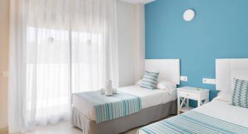 Appartement Ibersol Spa Aqquaria Suites 3