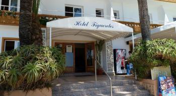 Hotel Figueretas 3