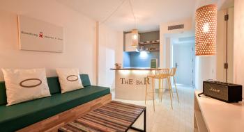 Appartement Ama Ibiza Beachfront Suites 2