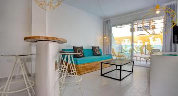 Appartement Ama Ibiza Beachfront Suites 4
