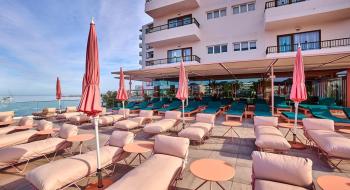 Hotel Nyx Hotel Ibiza - Adults Only 3