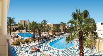 Hotel Occidental Ibiza 4
