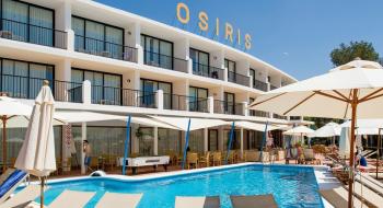 Hotel Osiris 3