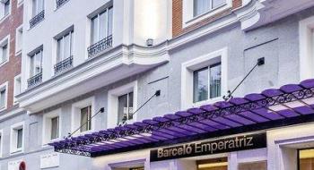 Hotel Barcelo Emperatriz 3