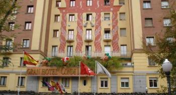 Hotel Gran Conde Duque 3