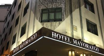 Hotel Mayorazgo 4