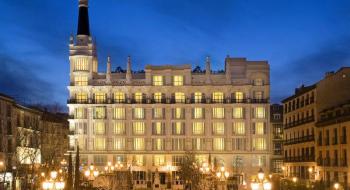 Hotel Me Madrid Reina Victoria 3