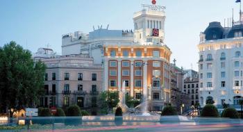 Hotel Nh Collection Madrid Paseo Del Prado 4