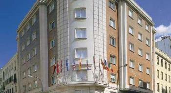 Hotel Nh Madrid Balboa 2