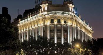 Hotel Nh Madrid Nacional 2