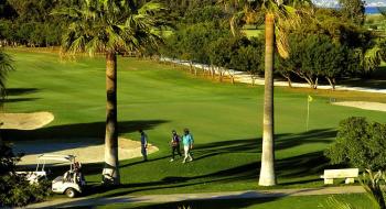 Hotel Parador De Malaga Golf 2