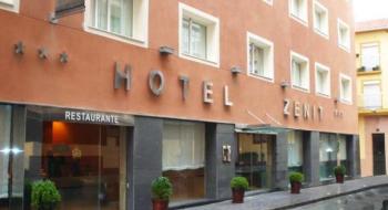 Hotel Zenit Malaga 2