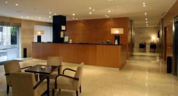Hotel Zenit Malaga 4