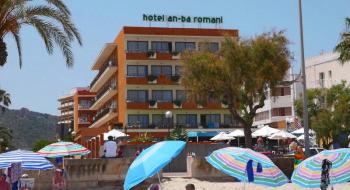 Hotel D-h Anba Romani 2