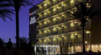 Hotel Universal Marques 3