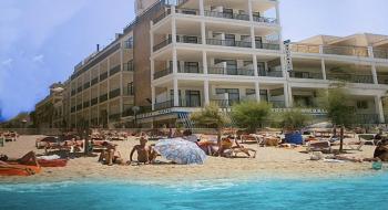 Hotel Marina Playa De Palma 3