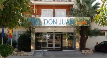 Hotel Hsm Don Juan 4