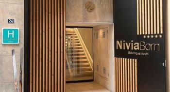 Hotel Nivia Born Boutique Hotel 2